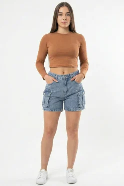 Short rigido arenado