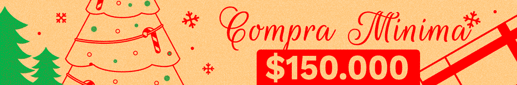 Promocion compra minima